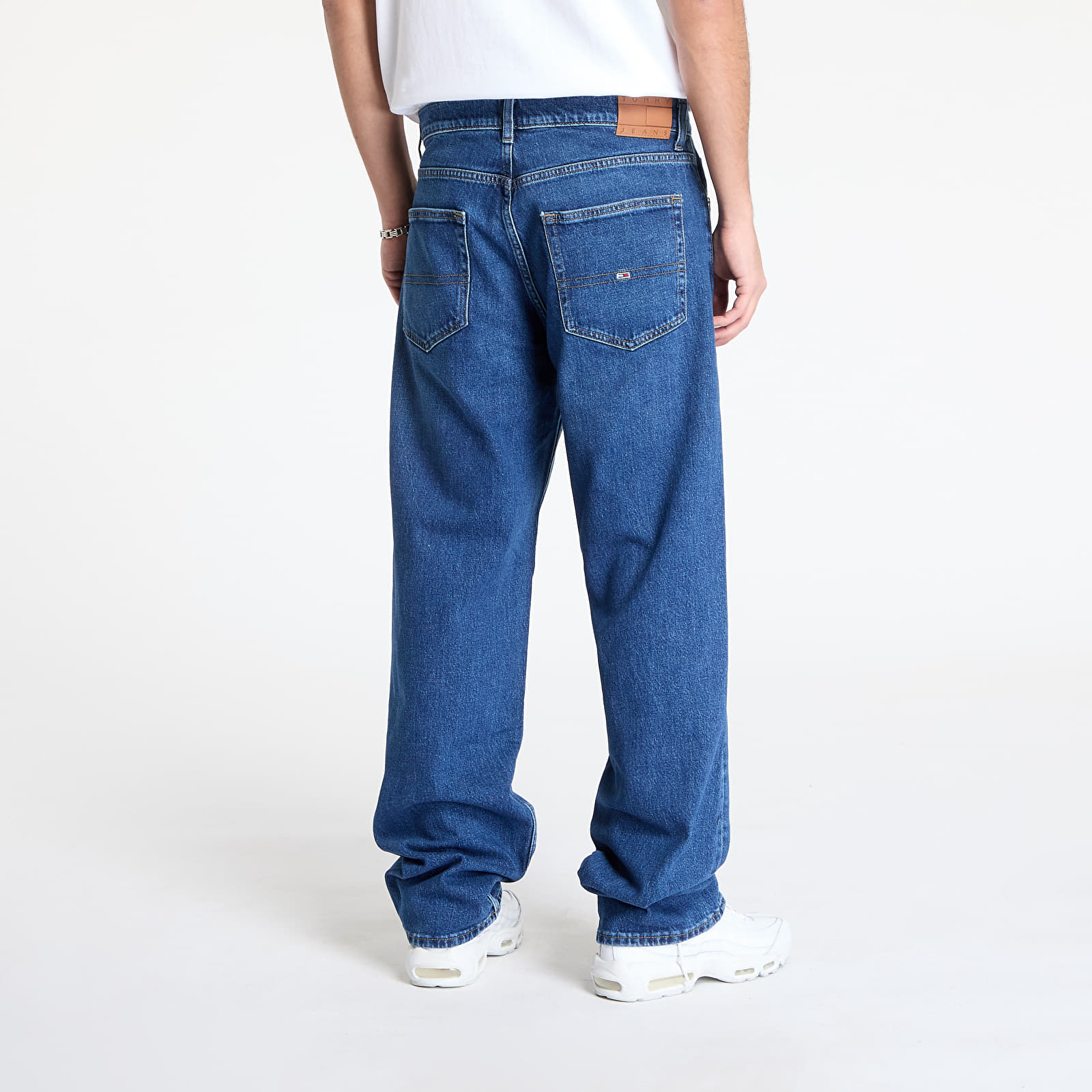 Jeans Tommy Jeans Jaimie Relaxed Straight Jeans Denim