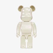 Medicom Toy BE@RBRICK Audio 400% Pearl Mirage