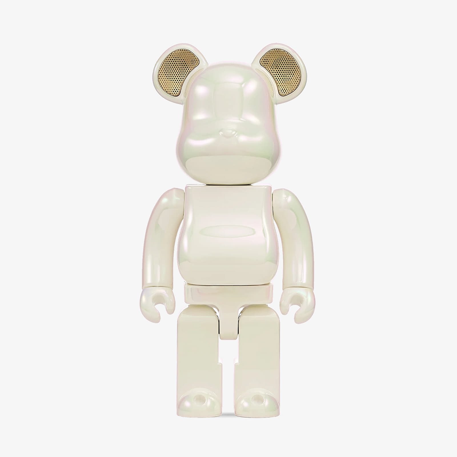 Egyéb kiegészítők Medicom Toy BE@RBRICK Audio 400% Pearl Mirage
