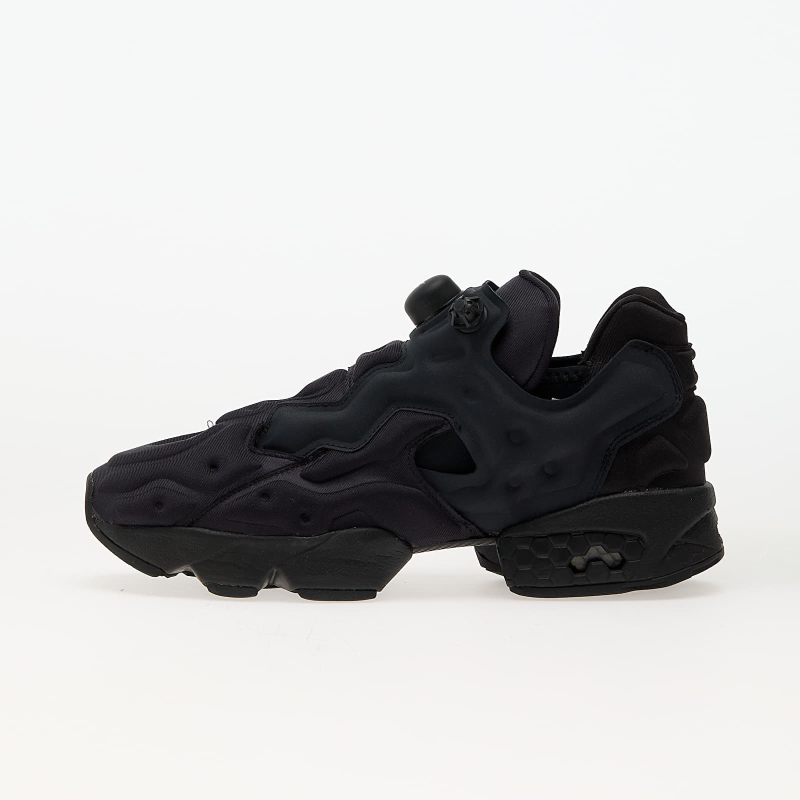 Levně Tenisky Reebok Insta Pump Sliver Ltd Caviar/ Black