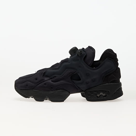 Reebok Insta Pump Sliver Ltd Caviar/ Black