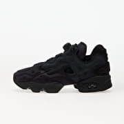 Reebok Insta Pump Sliver Ltd Caviar/ Black