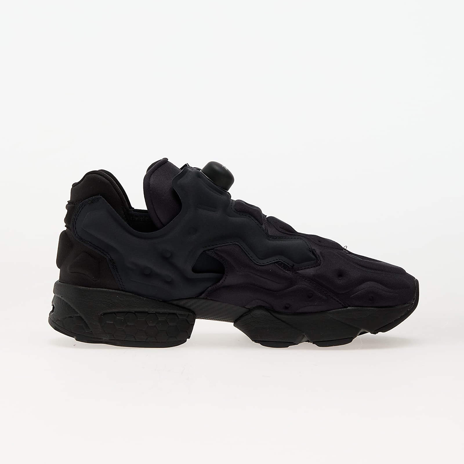 Men's shoes Reebok Insta Pump Sliver Ltd Caviar/ Black