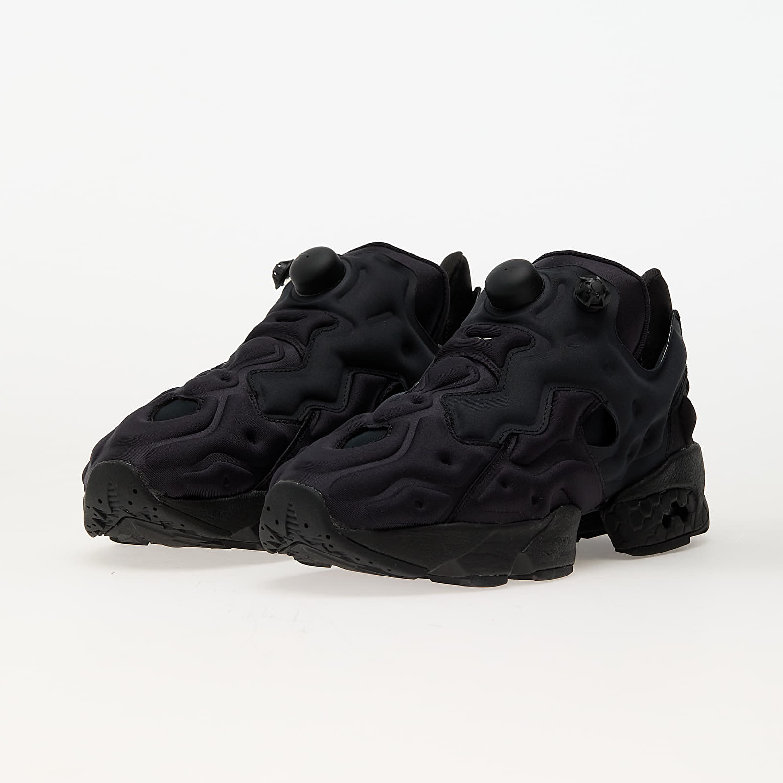 Men's shoes Reebok Insta Pump Sliver Ltd Caviar/ Black