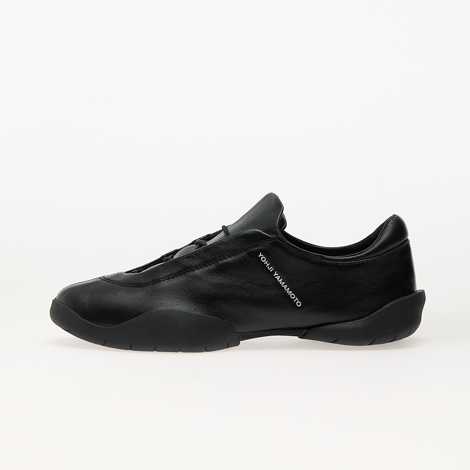 Pánské tenisky a boty Y-3 Regu Black/ Black/ Black