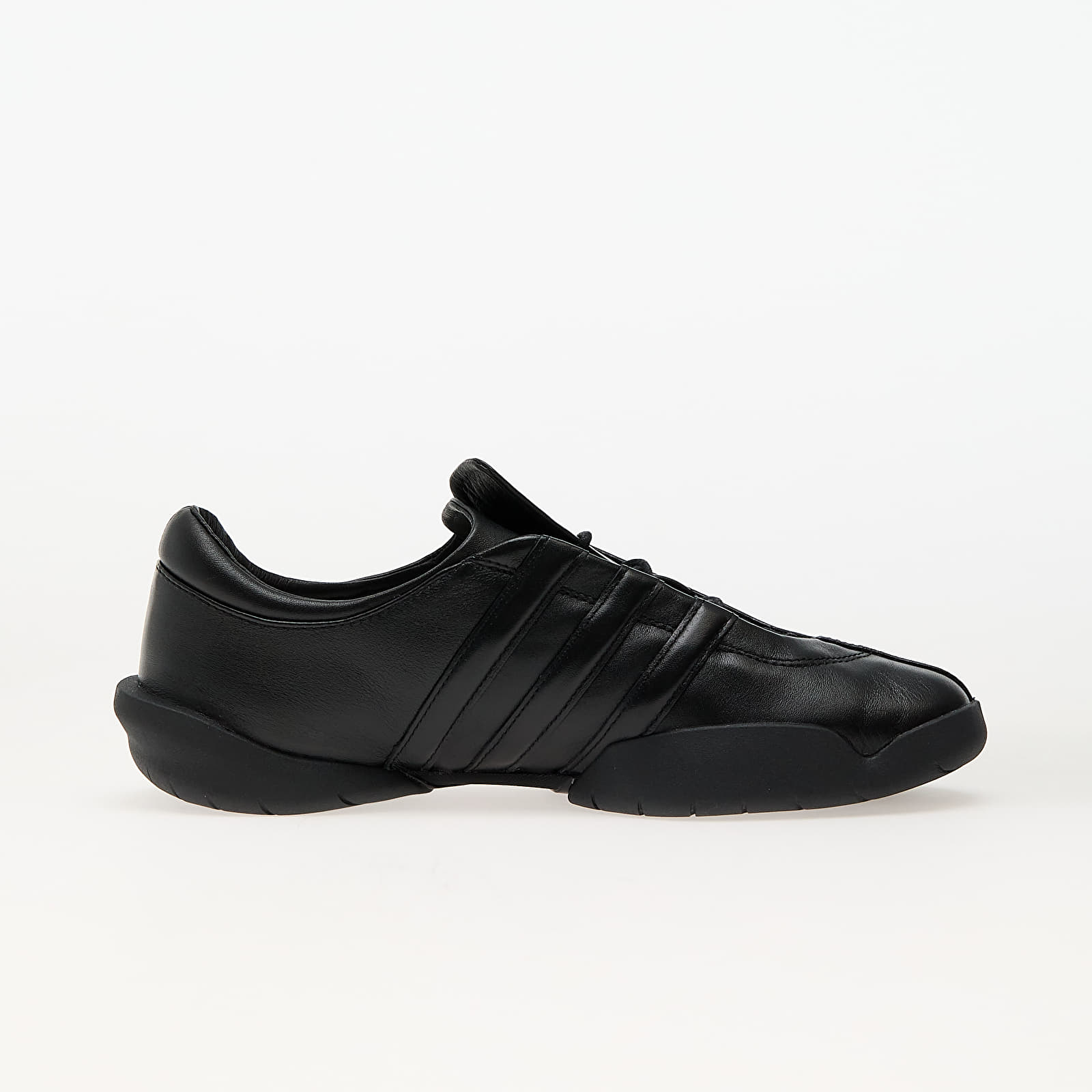 Pánské tenisky a boty Y-3 Regu Black/ Black/ Black