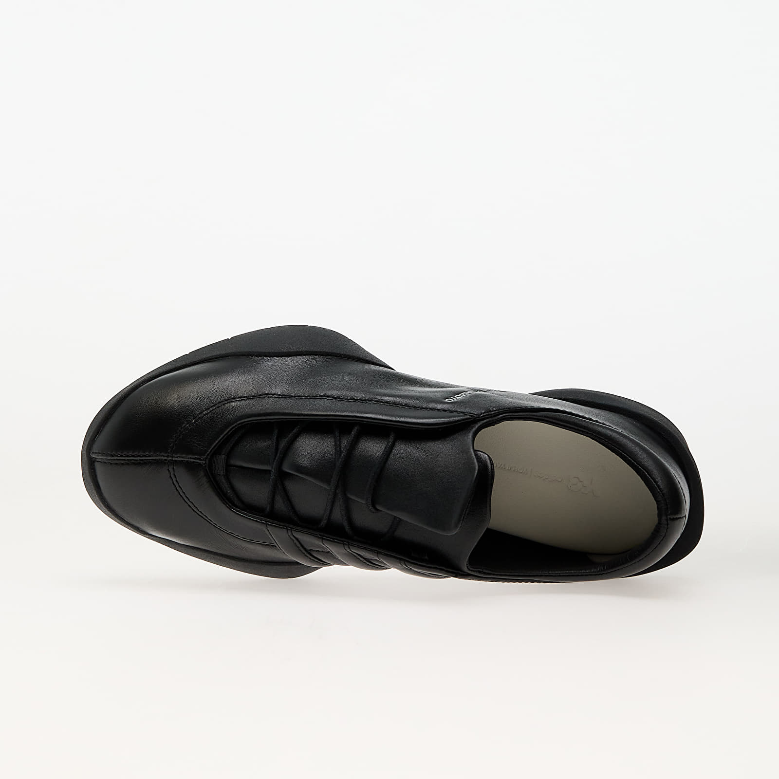 Pánské tenisky a boty Y-3 Regu Black/ Black/ Black