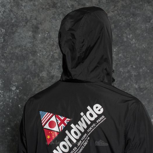 Huf peak anorak 2025