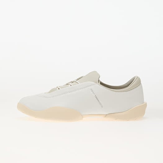 Y-3 Regu Core White/ Talc/ Wonder White