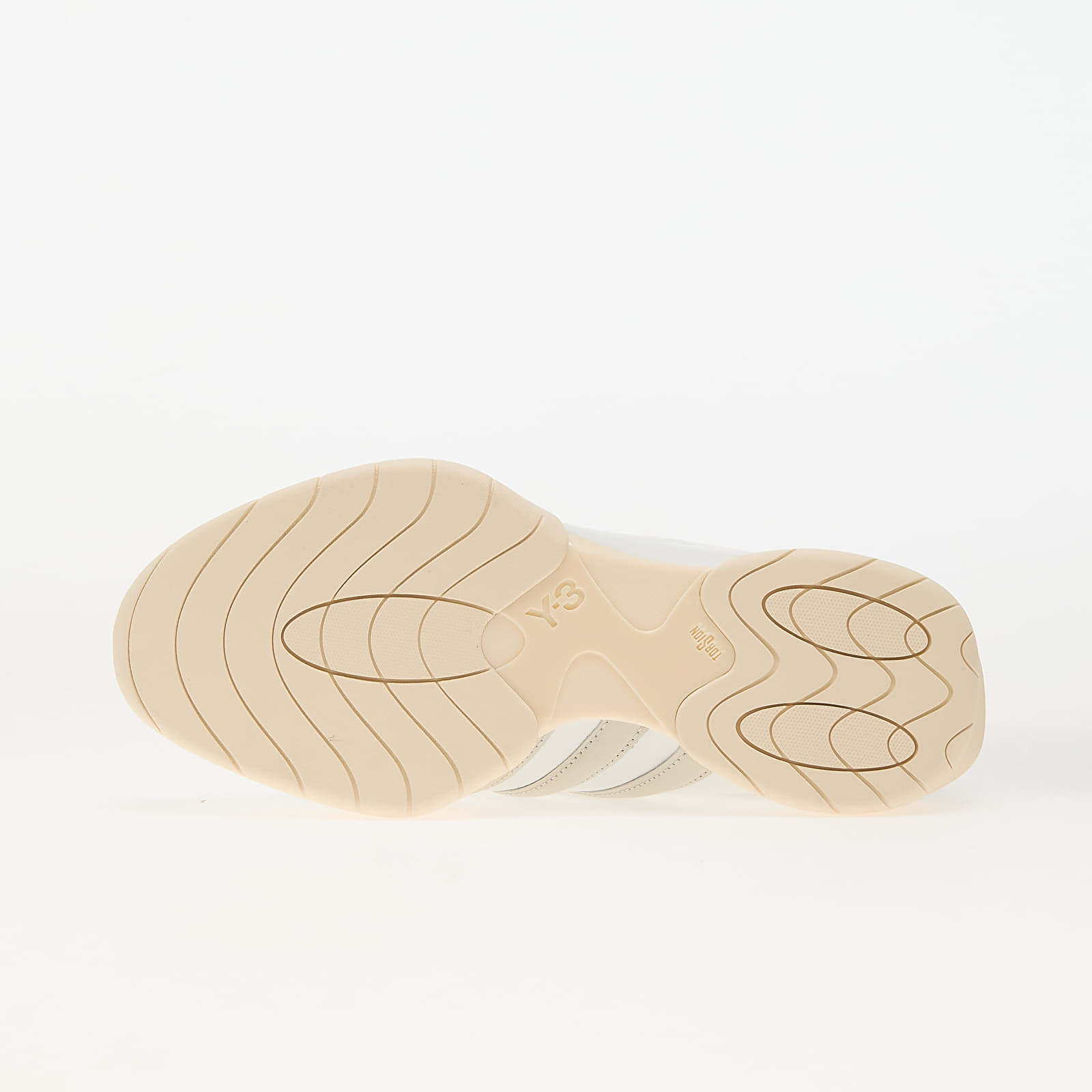 Încălțăminte și sneakerși pentru bărbați Y-3 Regu Core White/ Talc/ Wonder White