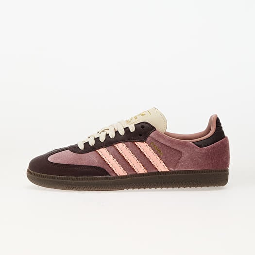 adidas Samba Og W Warm Clay/ Clear Orange/ Shale Brown