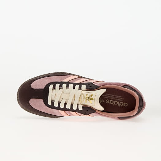 Women's shoes adidas Samba Og W Warm Clay/ Clear Orange