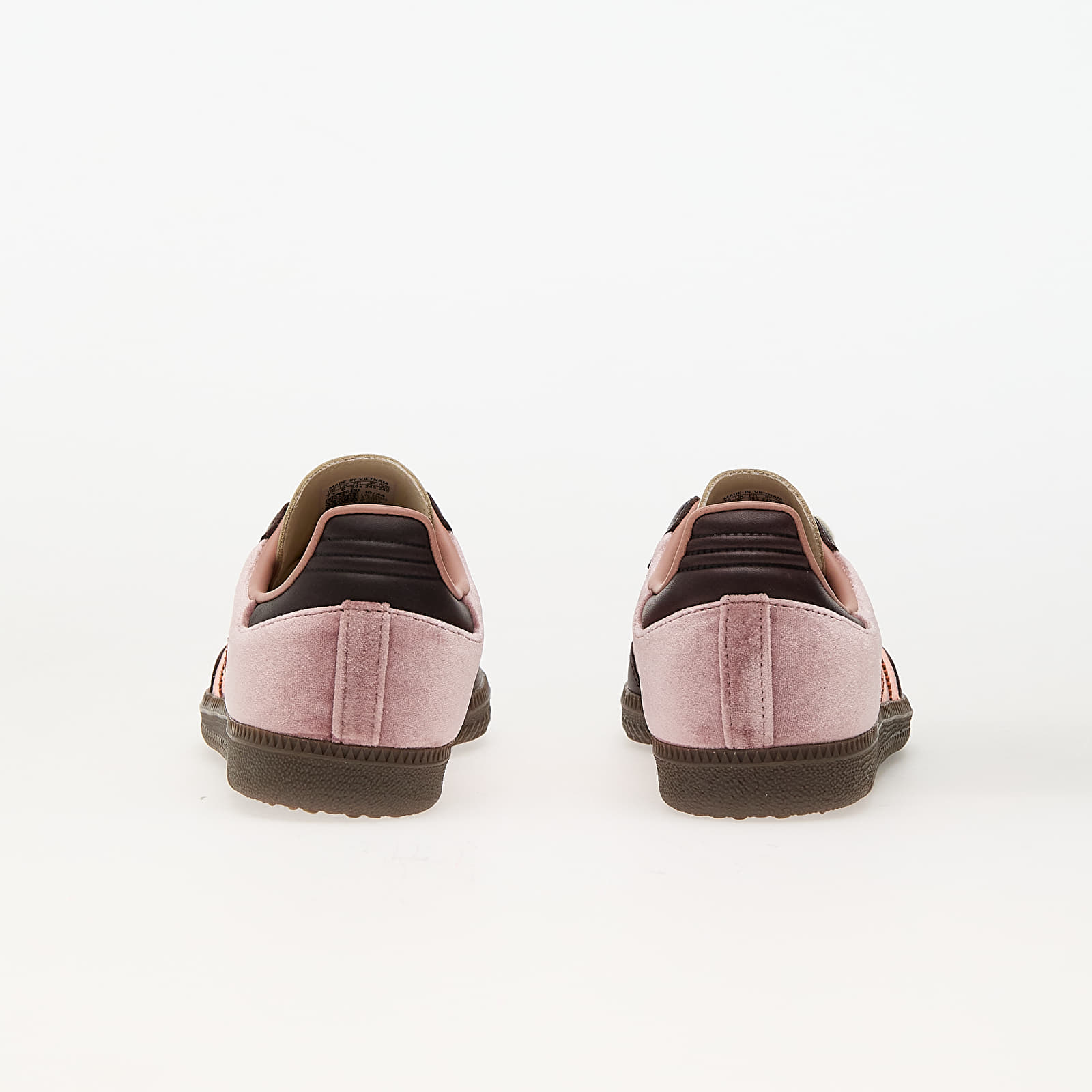 Buty damskie adidas Samba Og W Warm Clay/ Clear Orange/ Shale Brown