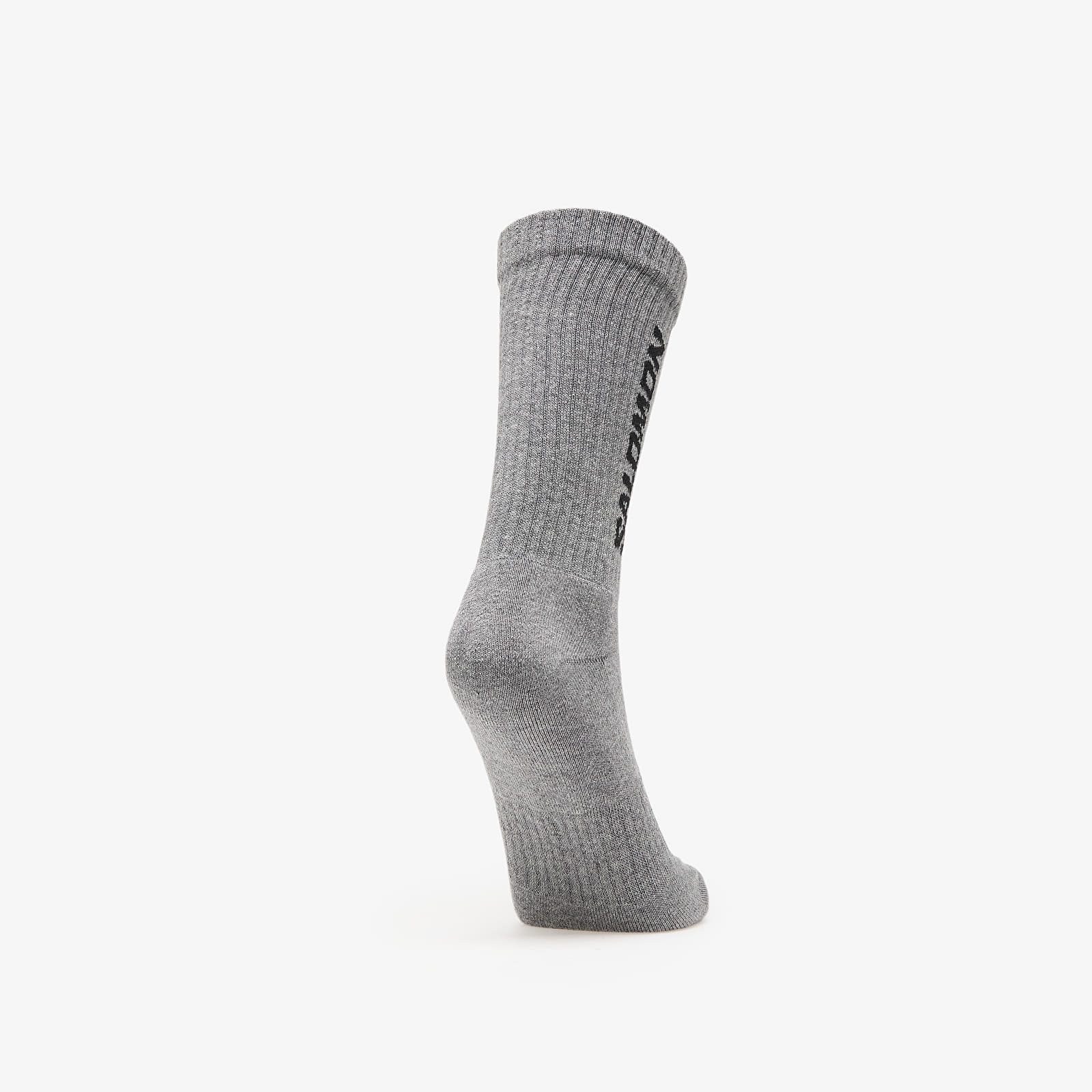 Socken Salomon Everyday Crew Socks 3-Pack Black/ White