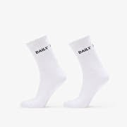 Daily Paper Etype Sock 2-Pack White