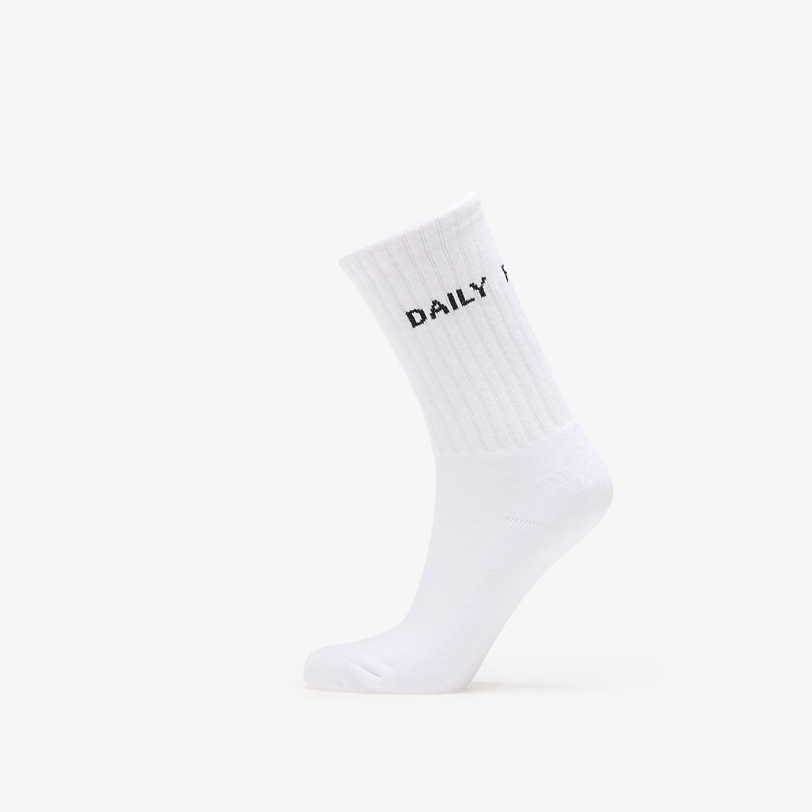 Socken Daily Paper Etype Sock 2-Pack White