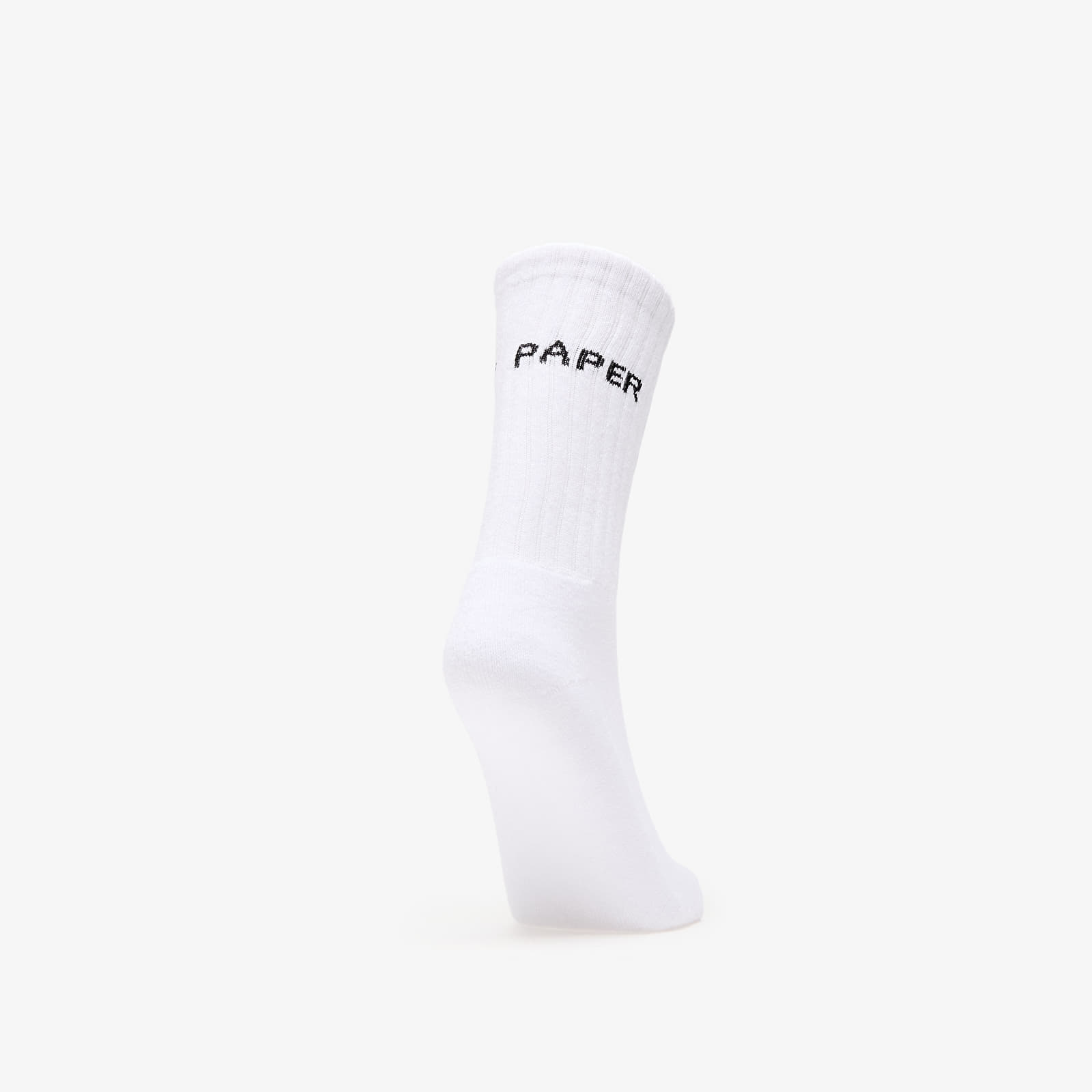 Socken Daily Paper Etype Sock 2-Pack White