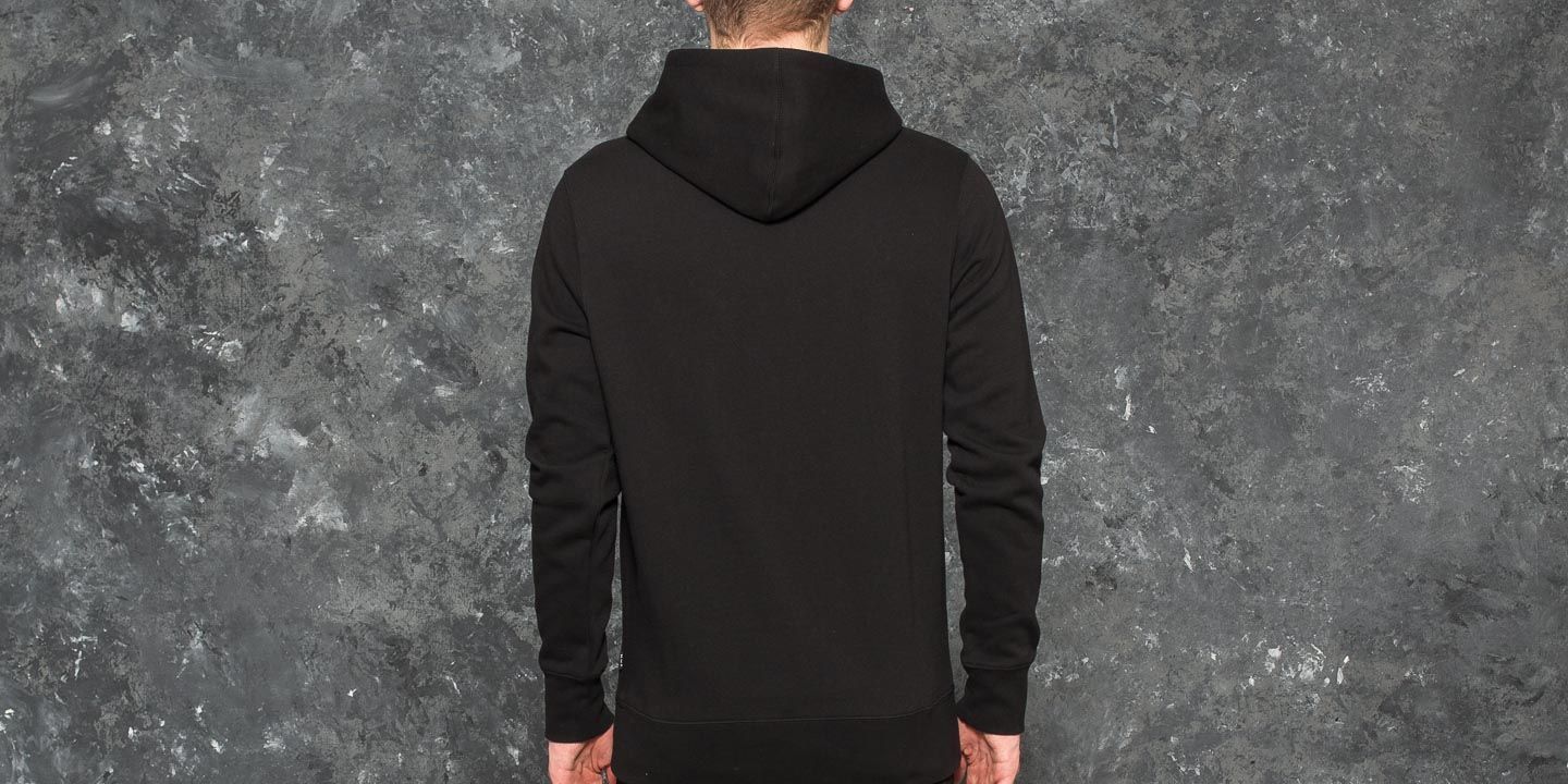 Sweatshirts HUF Mar Vista Pullover Fleece Hoodie Black