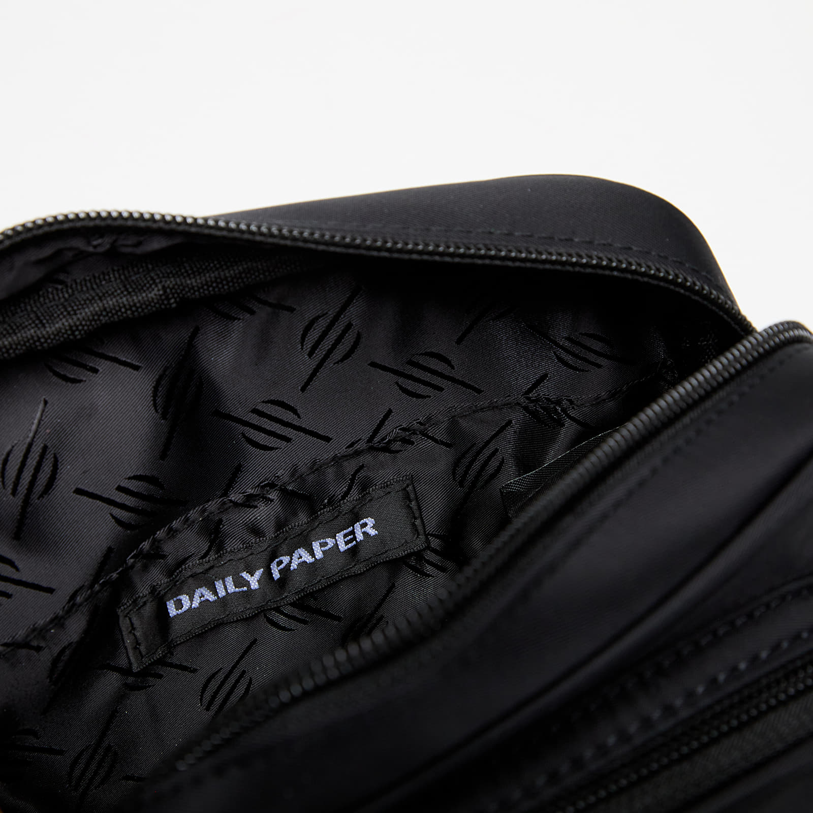 Crossbody táskák Daily Paper Hame Bag Black
