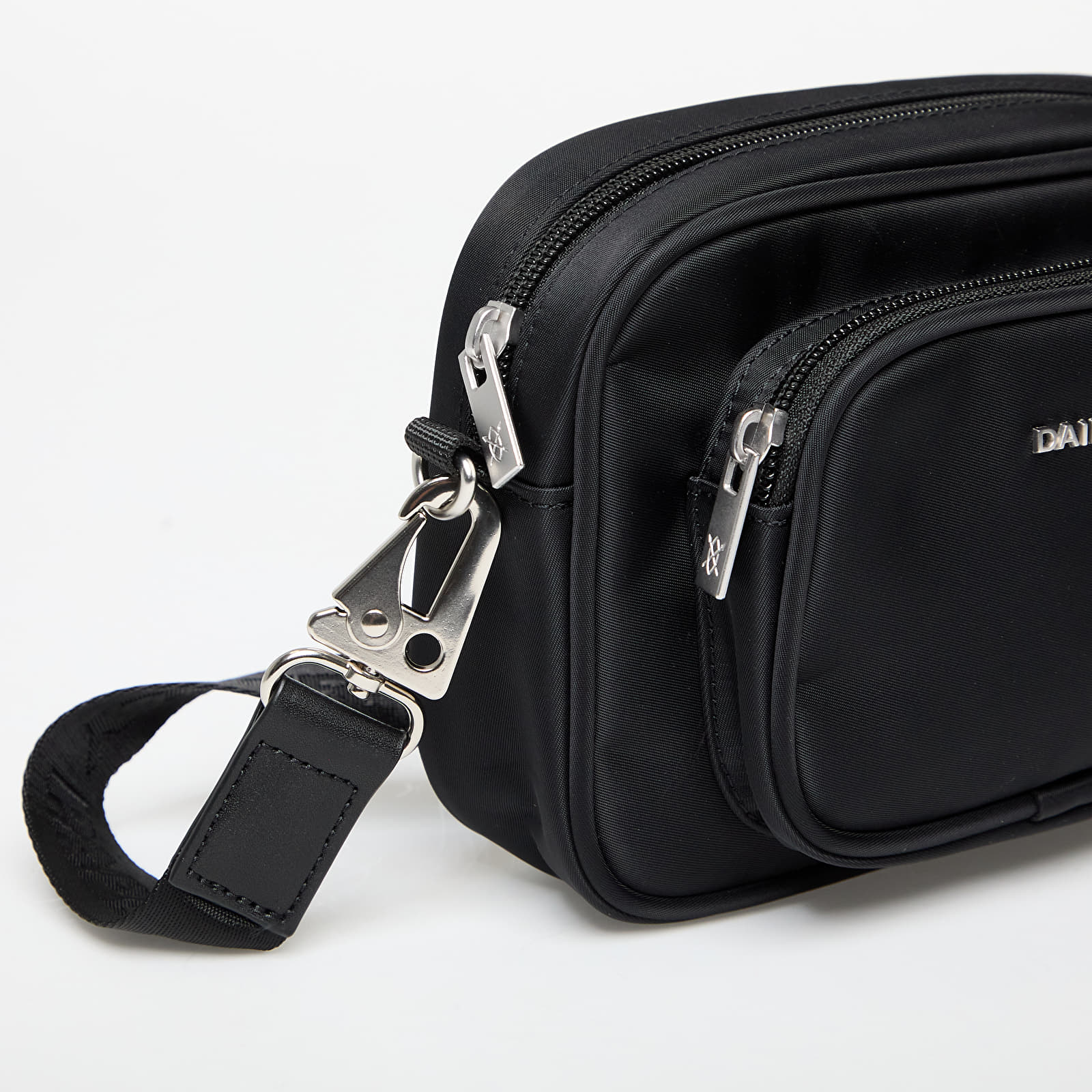 Crossbody táskák Daily Paper Hame Bag Black
