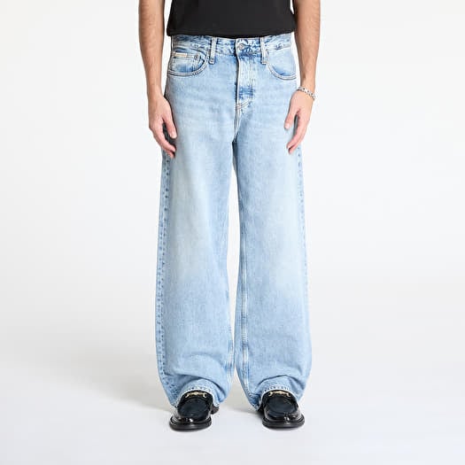 Džíny Calvin Klein Jeans 90'S Loose Jeans Denim
