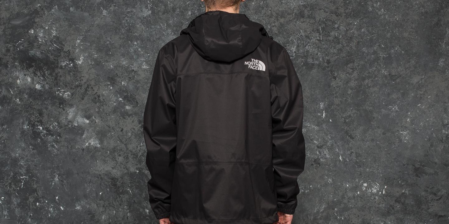 Jackets The North Face 1990 Mountain Jacket Tnf Black