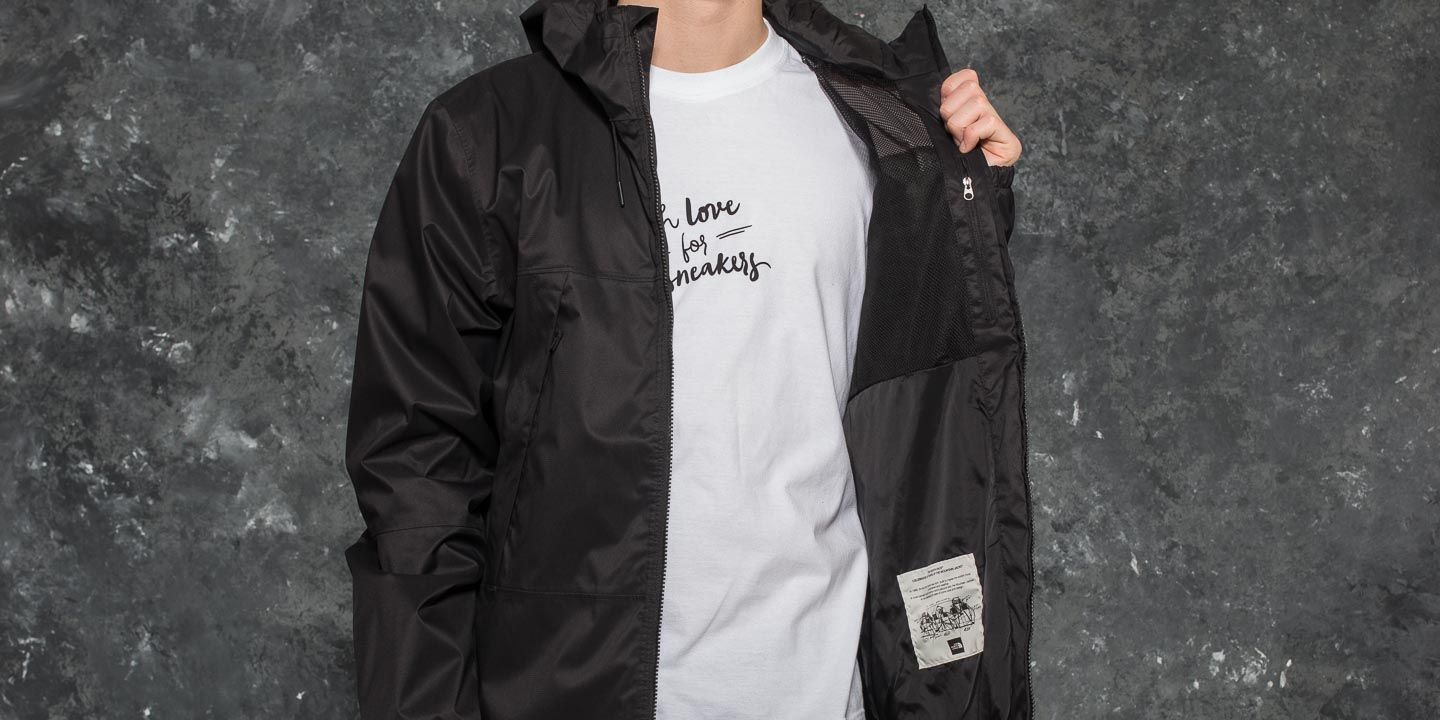 Jackets The North Face 1990 Mountain Jacket Tnf Black