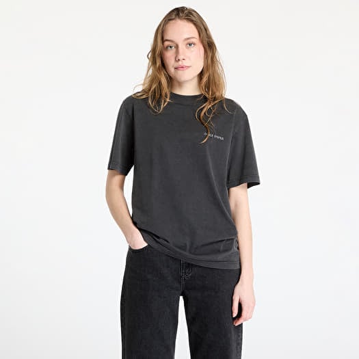 Póló Daily Paper Senses T-Shirt UNISEX Washed Black