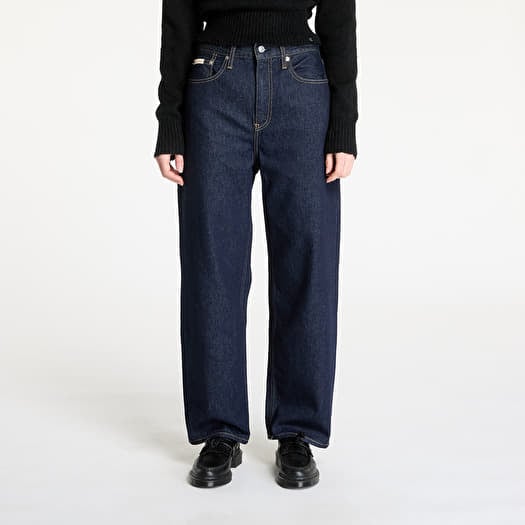 Jeans Calvin Klein Jeans Barrel Jeans Denim