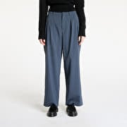 Calvin Klein Jeans Tailored Wide Leg Pants Blue