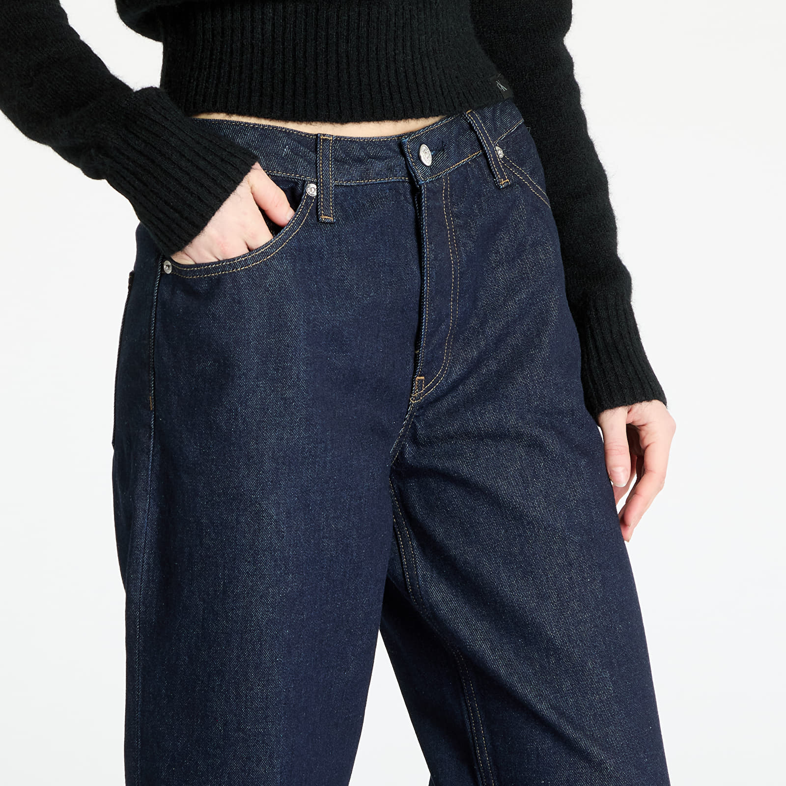 Džíny Calvin Klein Jeans 90'S Loose Jeans Denim