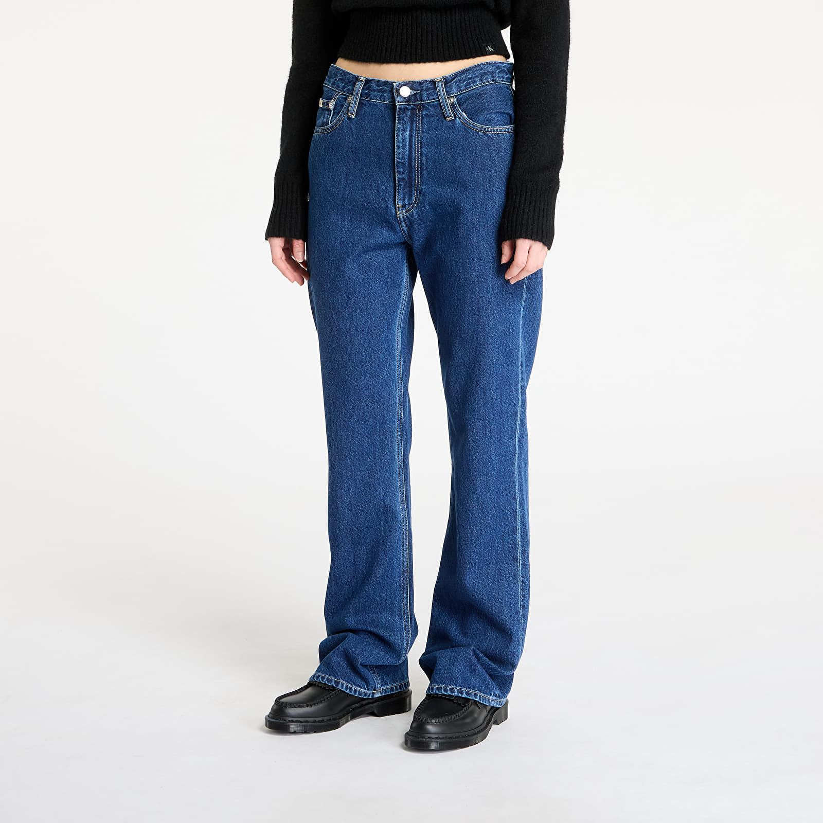 Jeans Calvin Klein Jeans Authentic Bootcut Jeans Denim