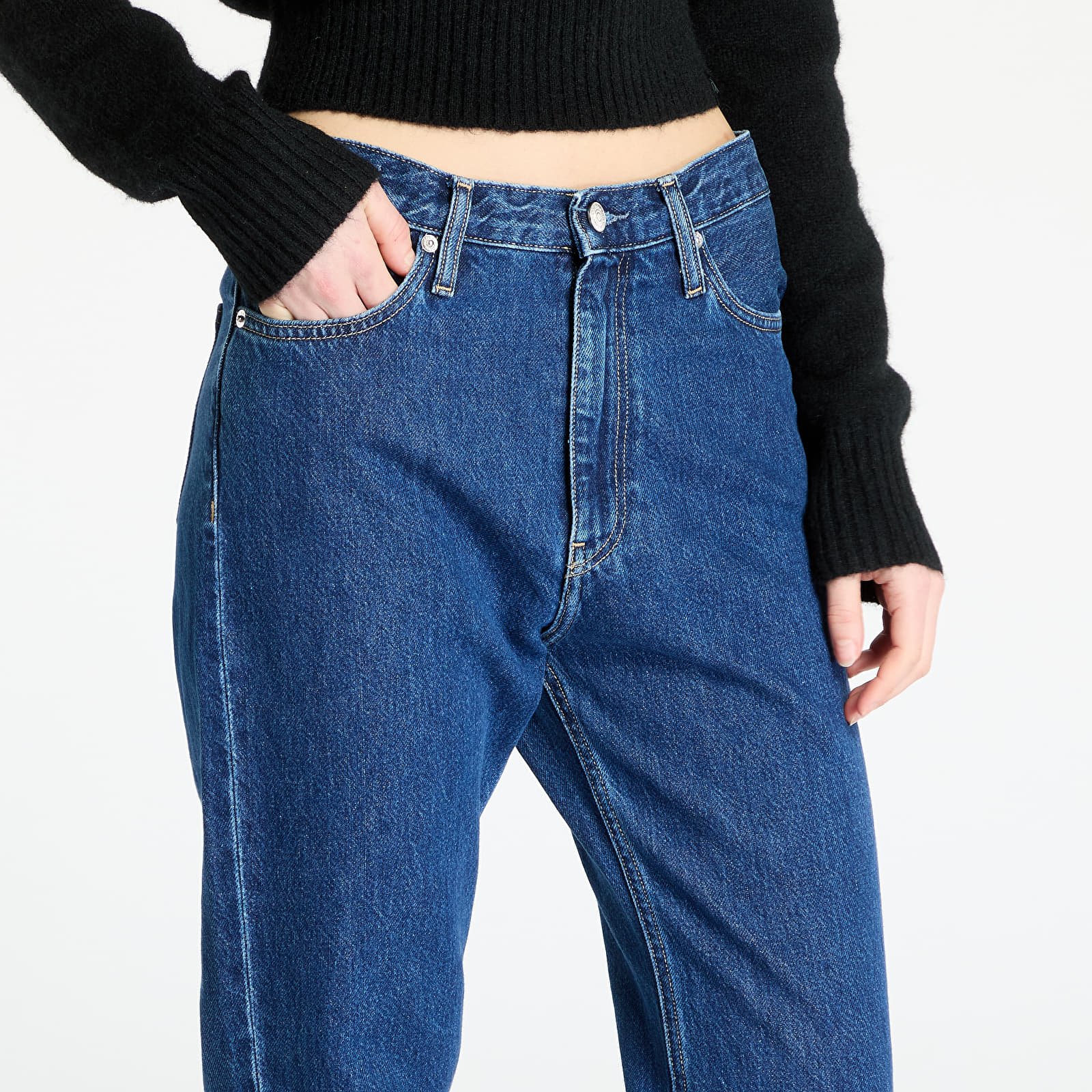 Jeans Calvin Klein Jeans Authentic Bootcut Jeans Denim