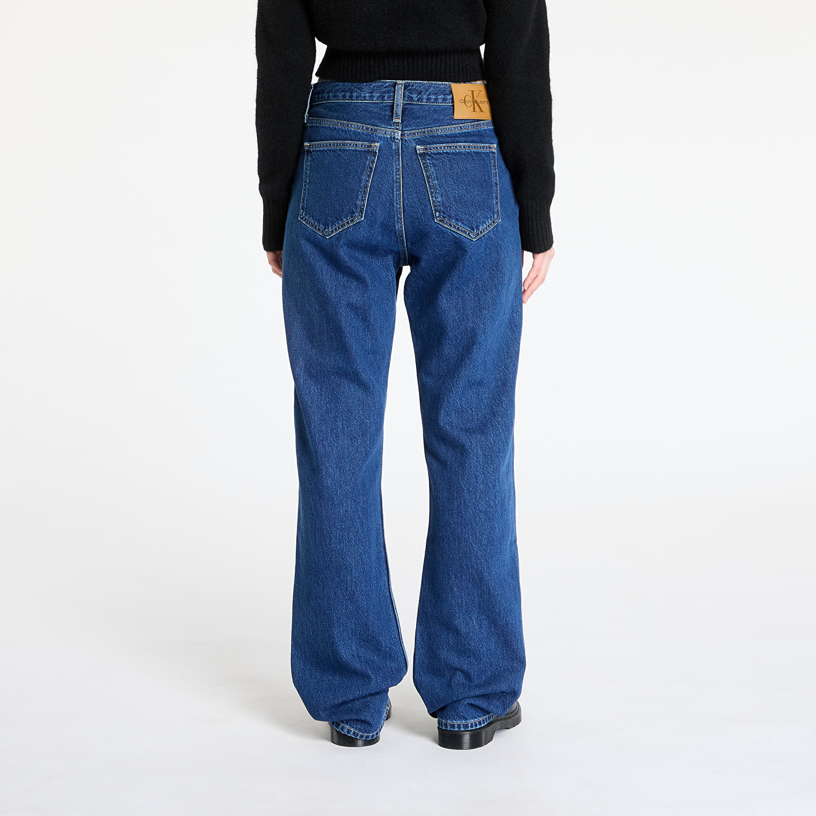 Jeans Calvin Klein Jeans Authentic Bootcut Jeans Denim