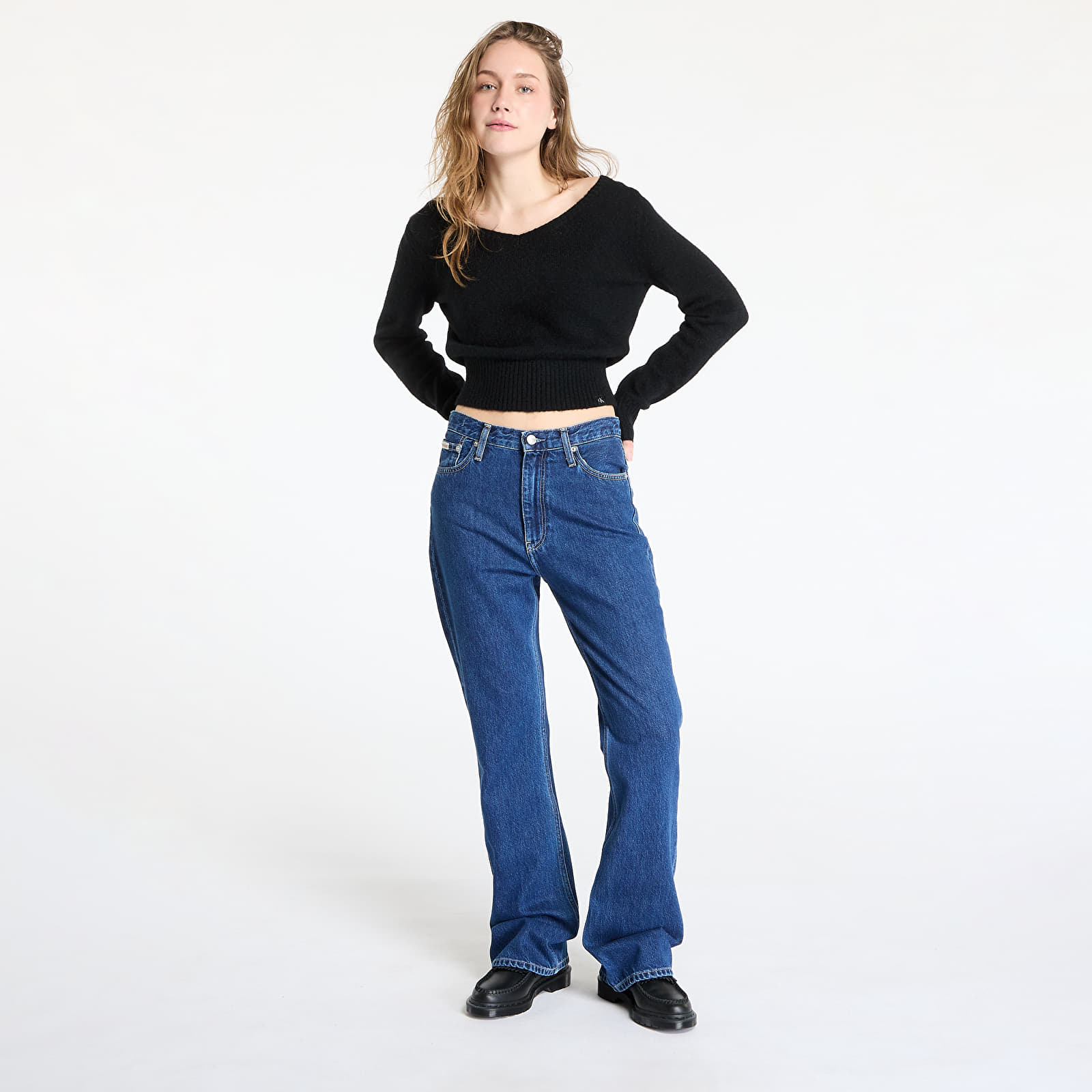 Jeans Calvin Klein Jeans Authentic Bootcut Jeans Denim
