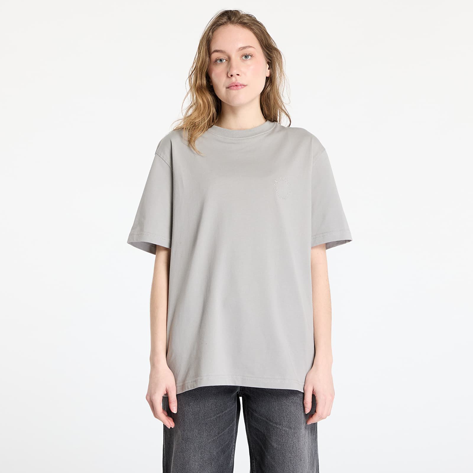 T-paidat Daily Paper Orbit T-Shirt UNISEX Wet Weather