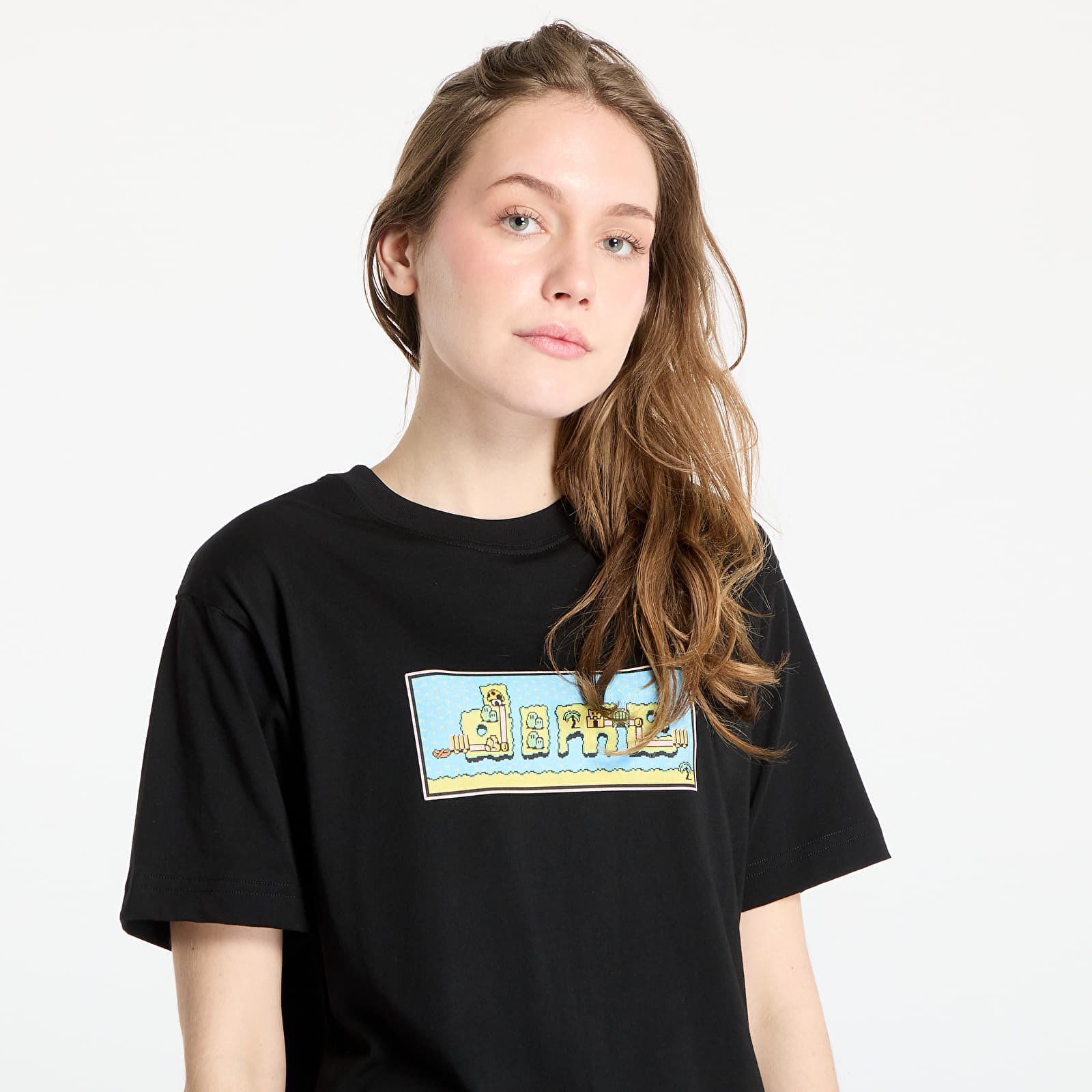 Тениски DIME Dime World T-Shirt UNISEX Black