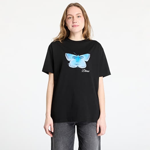 T-shirt DIME Dreamy T-Shirt UNISEX Black
