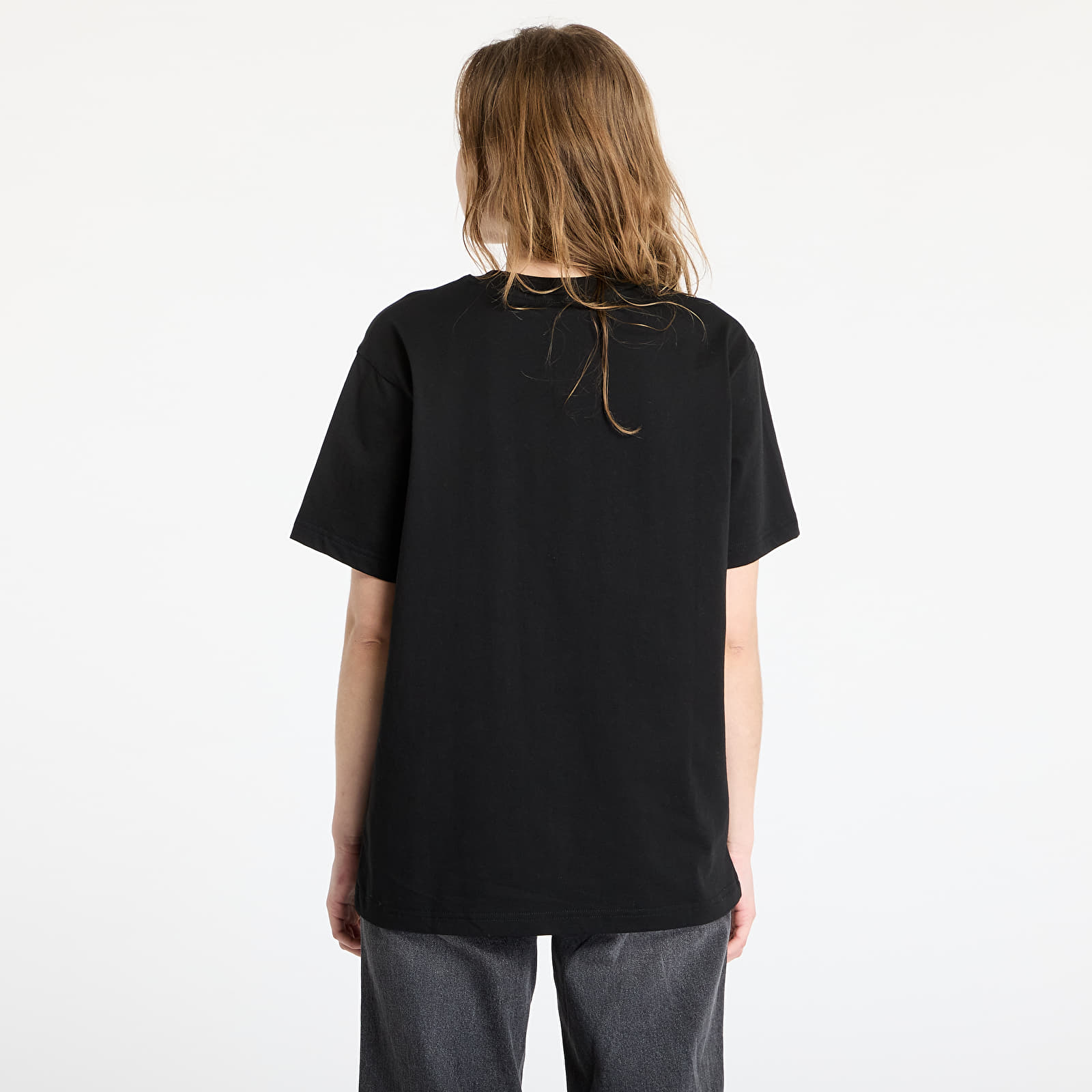 T-Shirts DIME Dreamy T-Shirt UNISEX Black