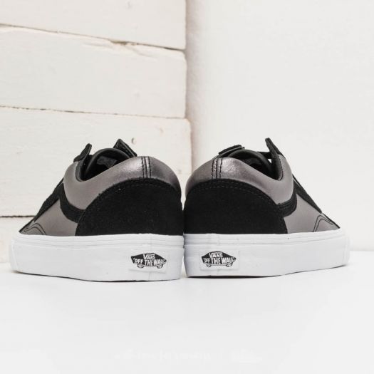Vans 2-tone metallic old skool top
