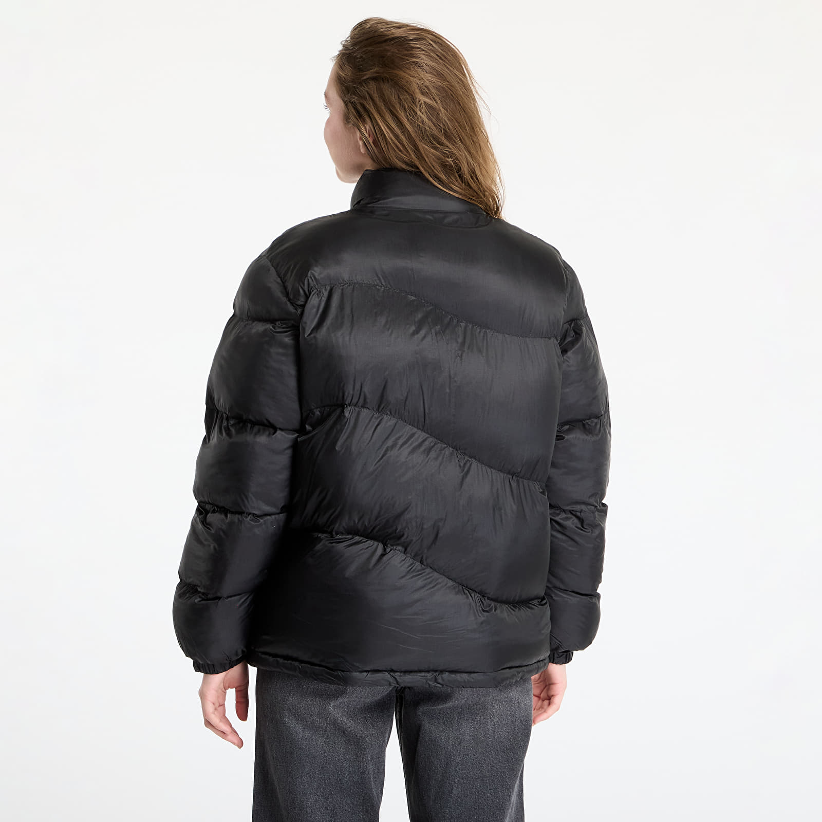 Jacken DIME Classic Ripstop Puffer UNISEX Black
