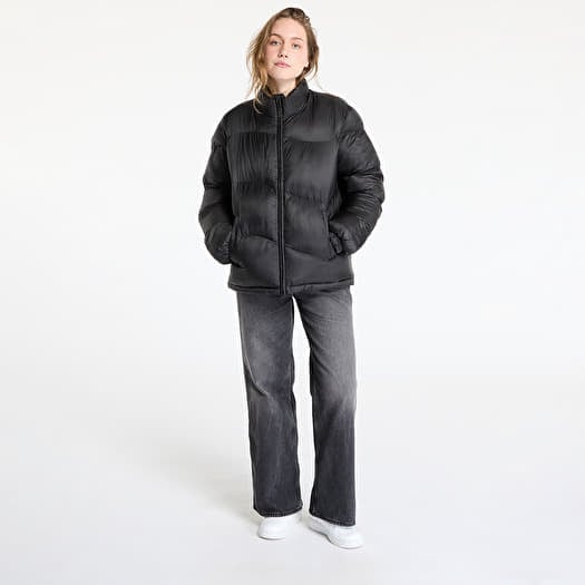 Jackets DIME Classic Ripstop Puffer UNISEX Black | Footshop