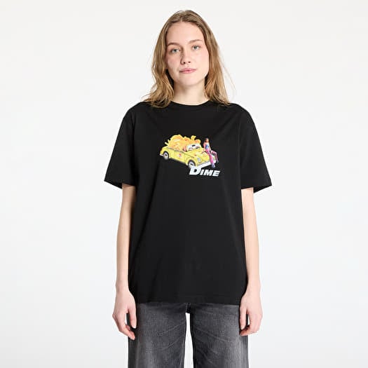 T-shirt DIME 2Fast 2Delicious T-Shirt UNISEX Black