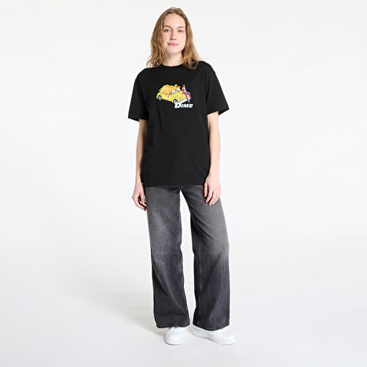 T-shirts DIME 2Fast 2Delicious T-Shirt UNISEX Black | Footshop