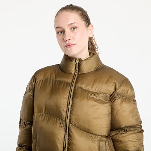 Jackets DIME Classic Ripstop Puffer UNISEX Gold | Footshop