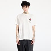 Tommy Jeans Relaxed Novelty 1 Tee White