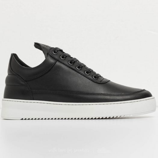 Filling pieces low top ripple nappa 2025