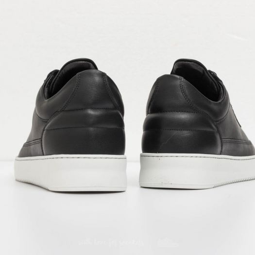 Filling pieces low top ripple nappa online