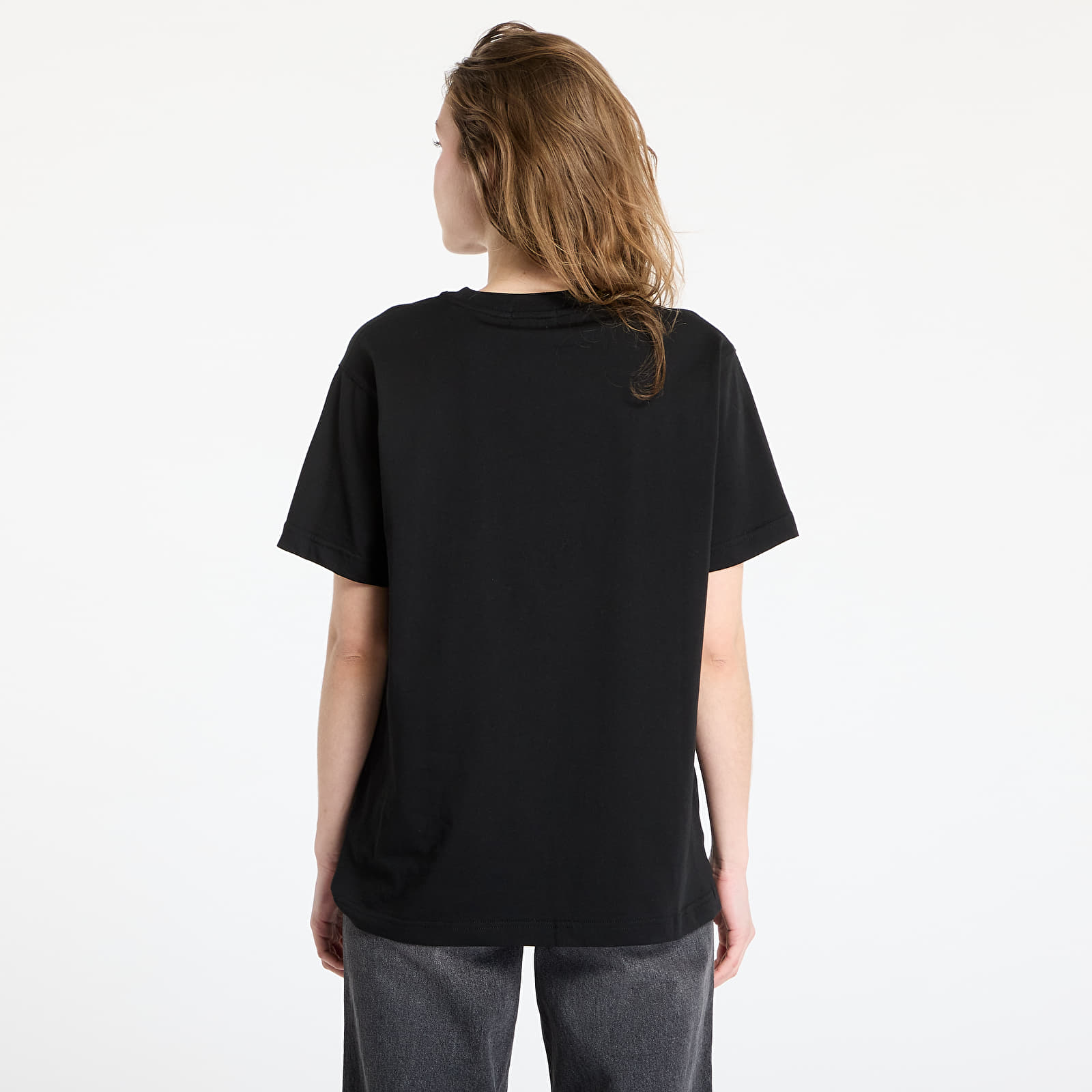 Pólók DIME One Step Beyond T-Shirt UNISEX Black