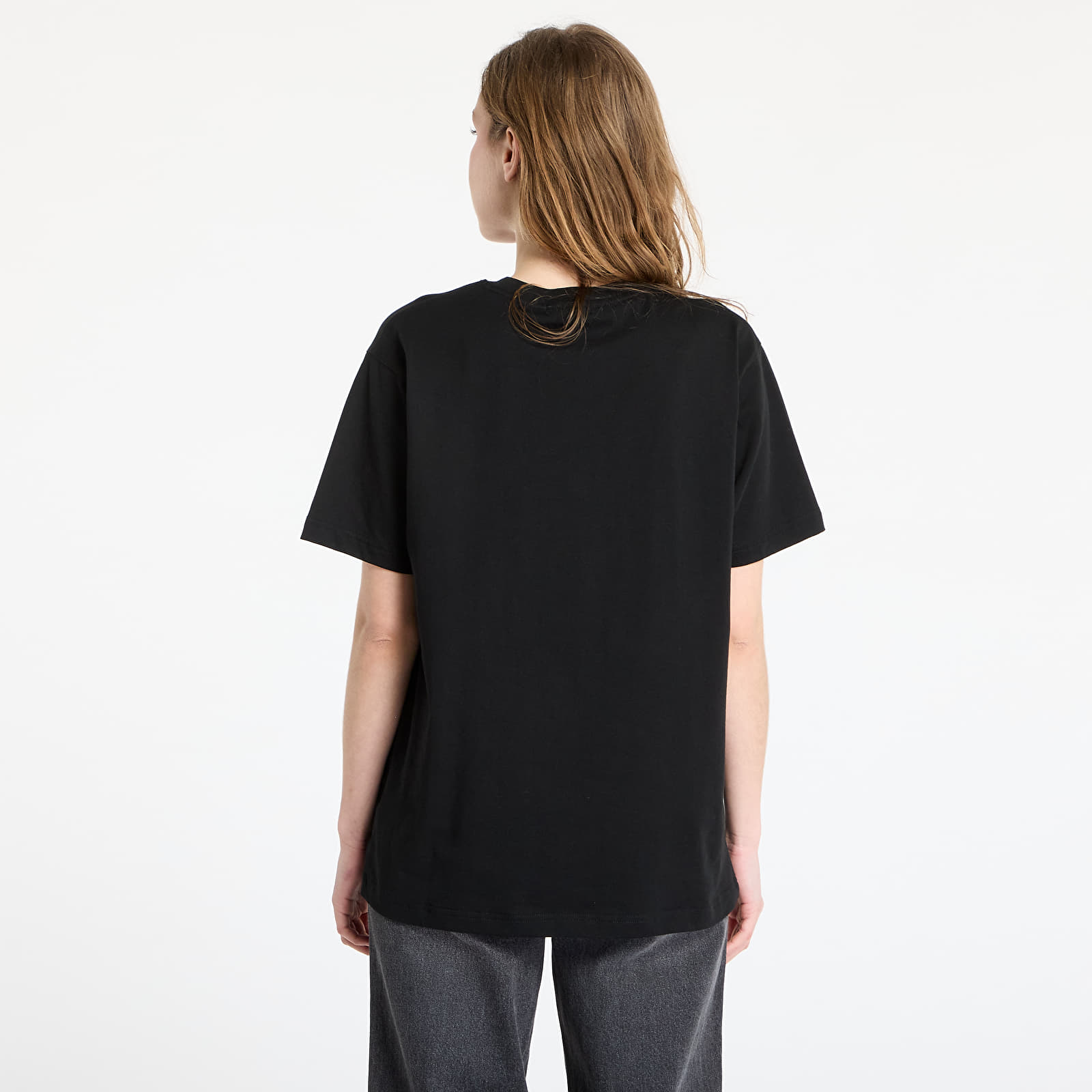 T-paidat DIME Folly T-Shirt UNISEX Black